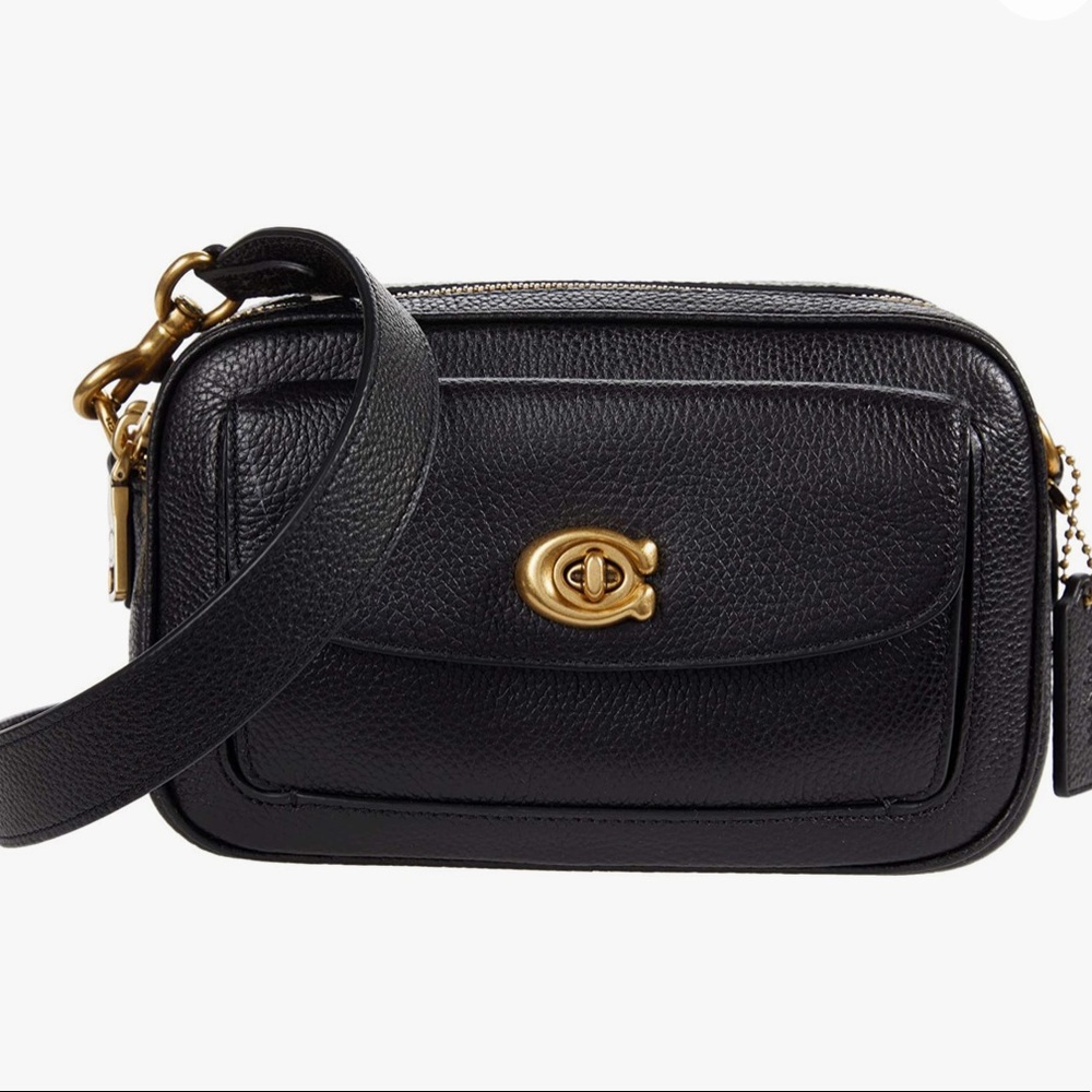 COPY - Coach Camera Crossbody Bag